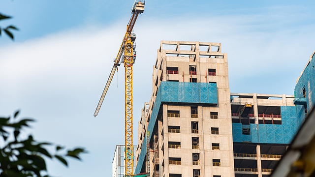 建筑行業